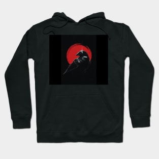 Crow Hoodie